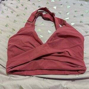 Buffbunny candy wrap sports bra